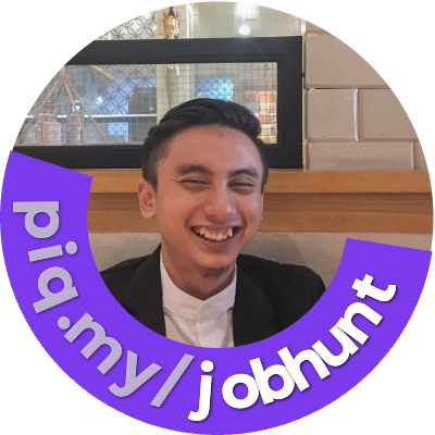 Profile with Galih 2