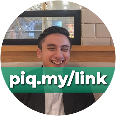 Profile with Galih 1