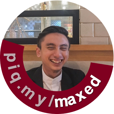 Profile with Galih 3